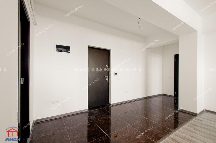 Apartament ultramodern, 2 camere, etaj 11, Italian Residence - 7