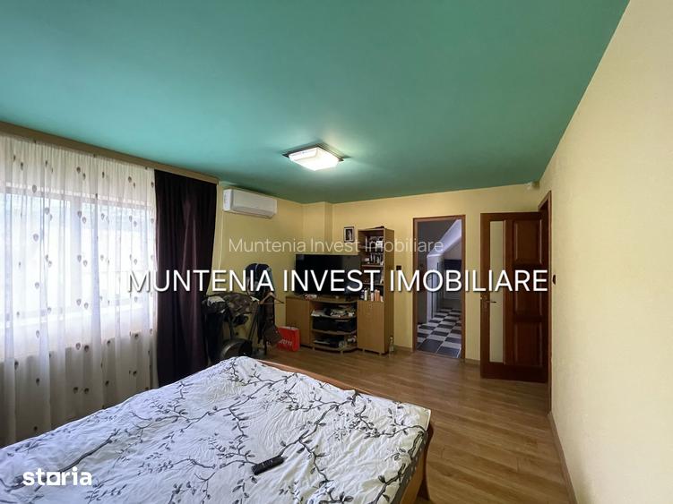 Casa S+P+I+2M, teren 840 mp. Ștefănești - 8