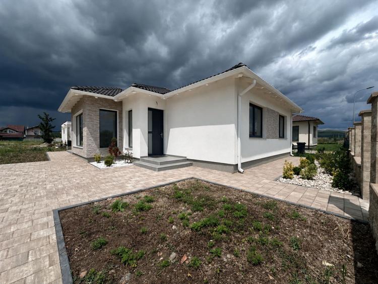 Casa Individuala 105 mp| teren 430 mp| zona Orizont