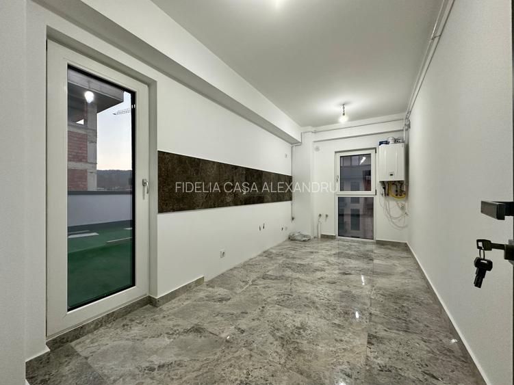Apartament 2 camere de vanzare Bucium - 4