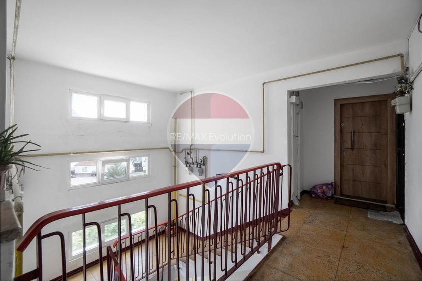 0% comision | NOU pe piata - 3 camere RENOVAT, Făget – Bd. Gării | - 25