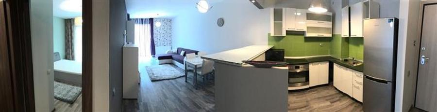 Inchiriere apartament 2 camere de LUX bloc nou in Centru- Platinia Ursus