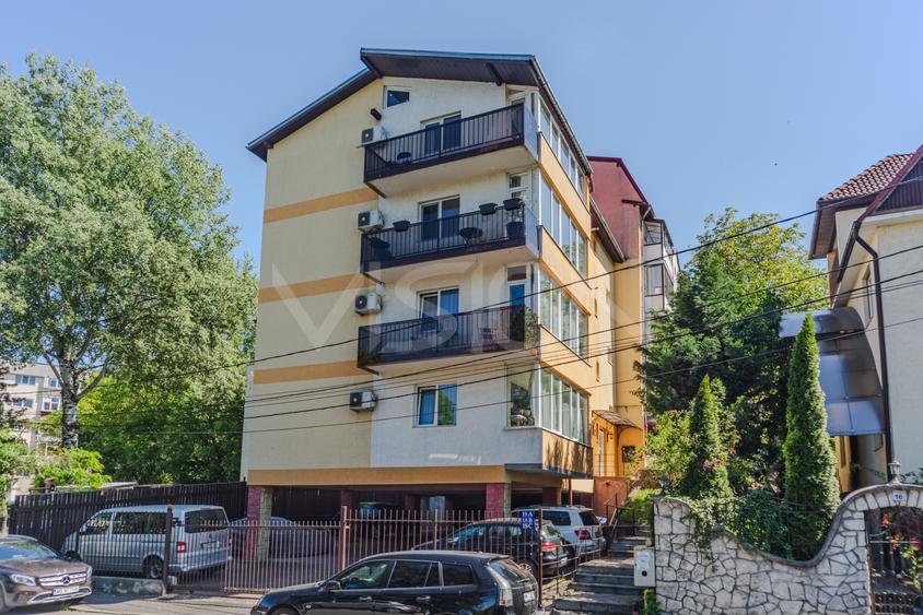 Garsonieră | 30 mp | mobilată mediu | bloc nou | Zorilor-UMF