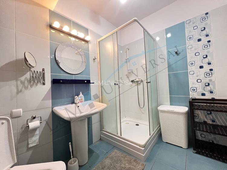 Vitan Mall-7min Metrou, Recompartiment 3 Camere,71mp, Centrala Proprie,Mobilat, - 12