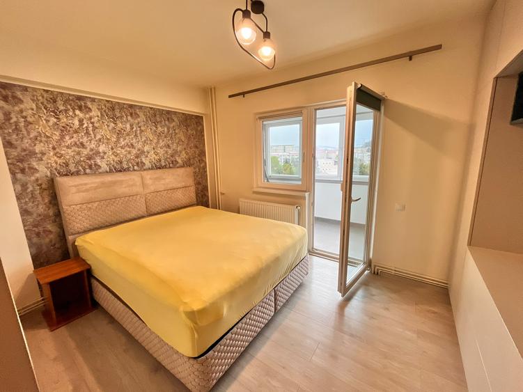 Apartament 2 camere decomandat strada Somesului