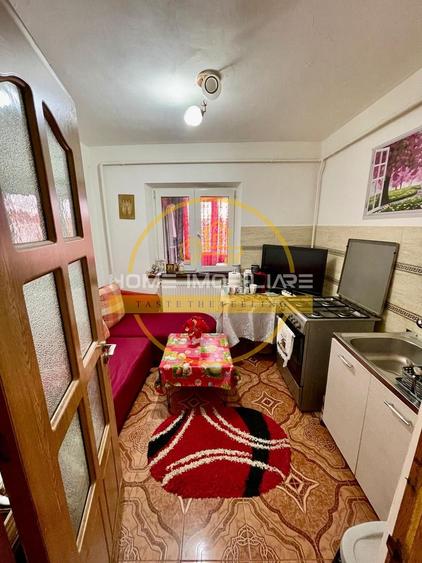Apartament 2 Camere Decomandat Nicolina 53 Mp Bloc 1988