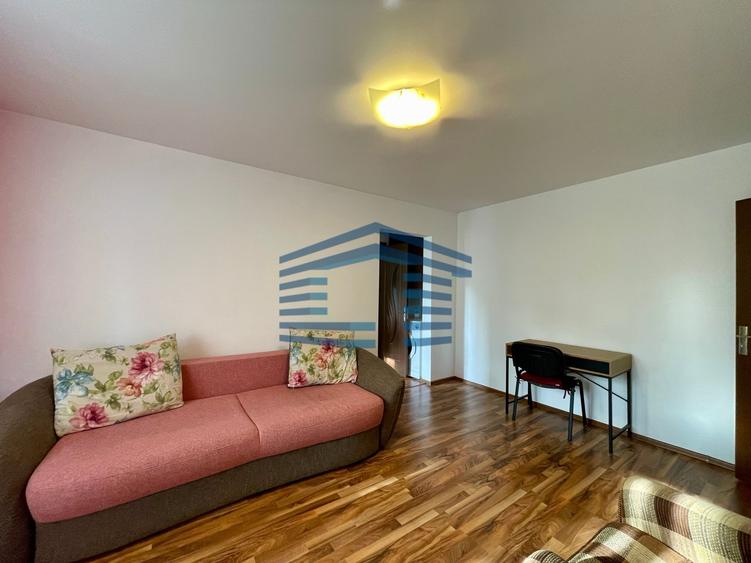 Apartament 2 Camere - mobilat/utilat et.1/4 - semidecomandat - Astra