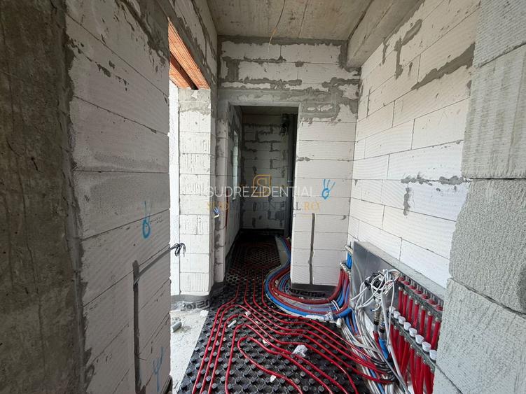 Vila moderna, P+1+M, 4 camere, Popesti-Leordeni - 17