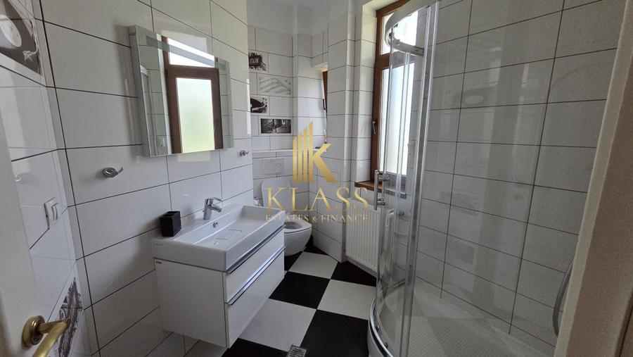 Apartament in Vila | 4 Camere | Pretabil Rezidential & Birouri | Primaverii