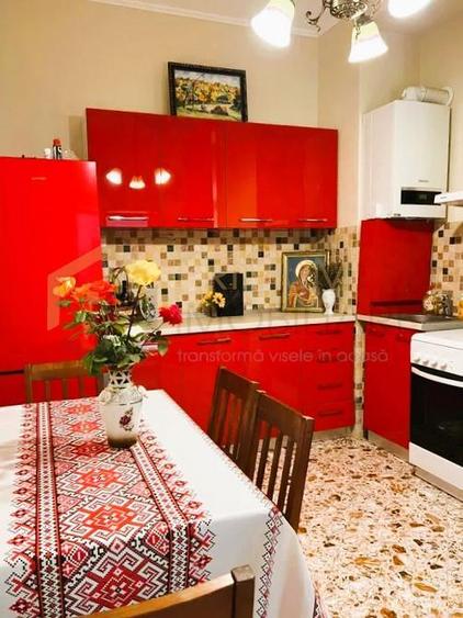 TRAIAN - 1CAM - CENTRALA PROPRIE - RENOVAT - SPATIOS