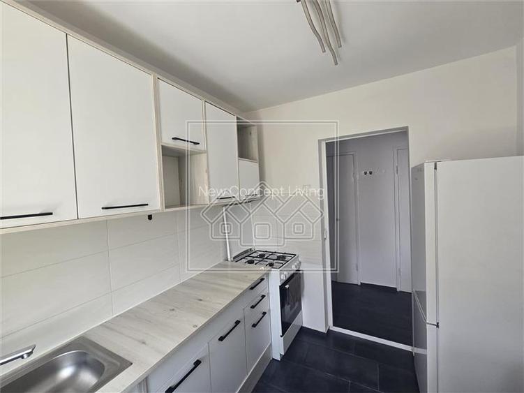Apartament cu 2 camere, mobilat si utilat - Zona Cedonia - 6