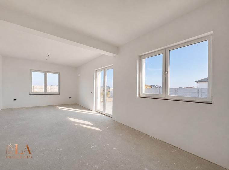 Casa 4 camere | Toate utilitatile | Teren 500mp | Clinceni