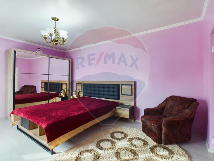 Locuință P+1 | 6 camere | Garaj | Zonă retrasă Andronache