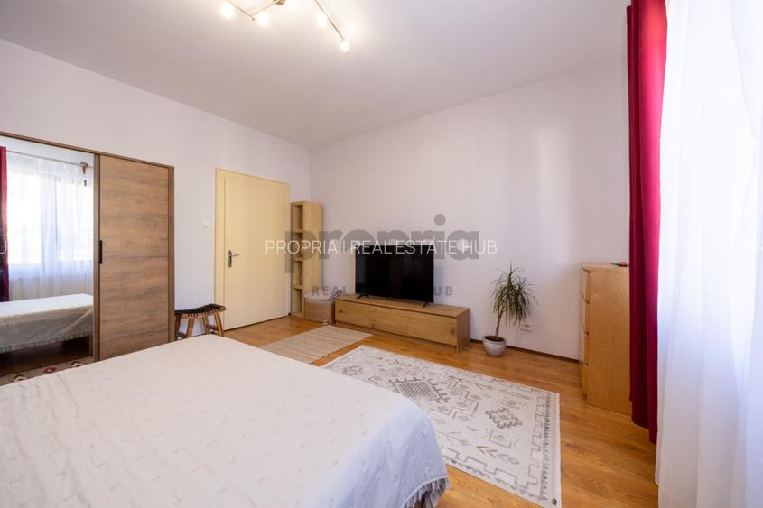 Casă de închiriat | Str. Tudor Vladimirescu | Zonă cu acces facil