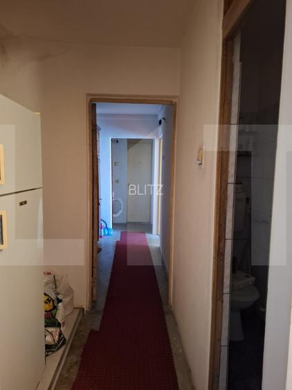 Apartament 3 camere decomandat, 80,60 mp, 2 balcoane, zona Steaua - 13