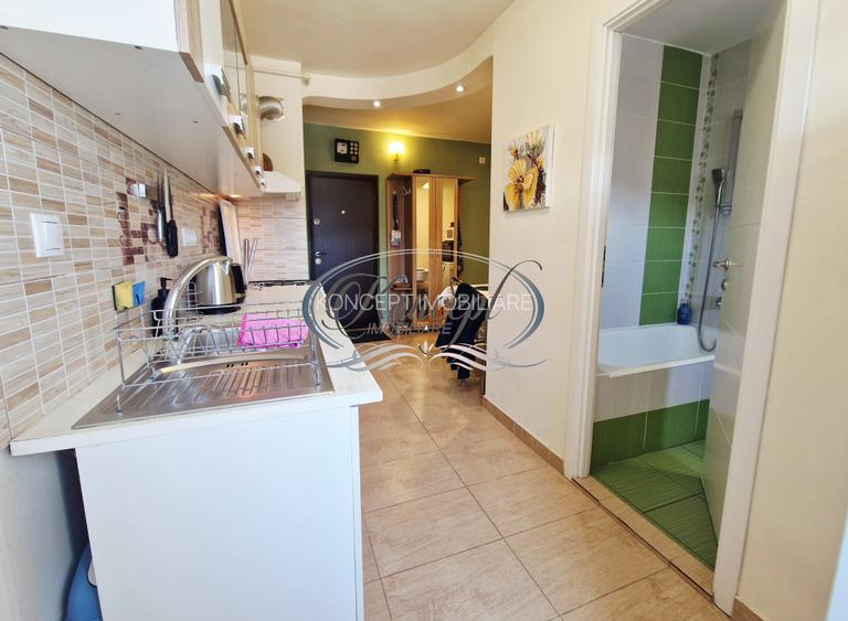 Apartament la cheie, cu parcare langa Piața Ion Mester - 8