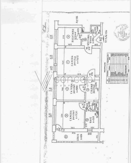 3 camere | Camil Ressu | 1 min metrou Dristor 1 - comision 0%