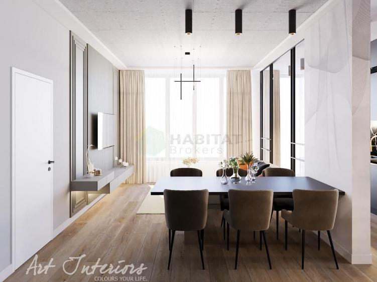 Apartament 2 camere Pipera Concept II  | 68.72mp - 13