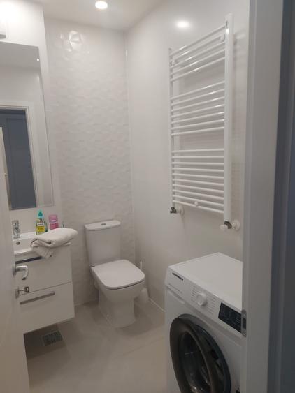 Garsoniera, 35mp, centrala proprie, metrou, parcare, AC, Hils Pallady