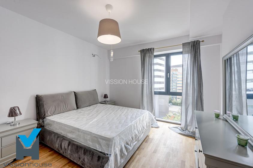 Inchiriere apartament 2 camere Aviatiei - Atlas Residence - 5