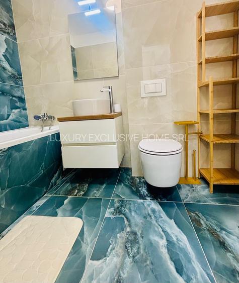 Pipera Ambiance 2.  Apartament 2 camere cu terasă 40 mp - 11