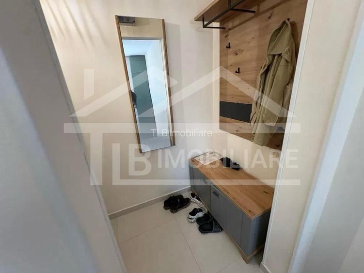 Apartament cu 3 camere, 70 mp, decomandat, Zona UMFST - 7