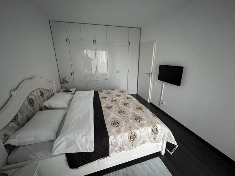Apartament cu 2 camere | 55 mp + balcon | Parcare Subterana | Buna Ziua