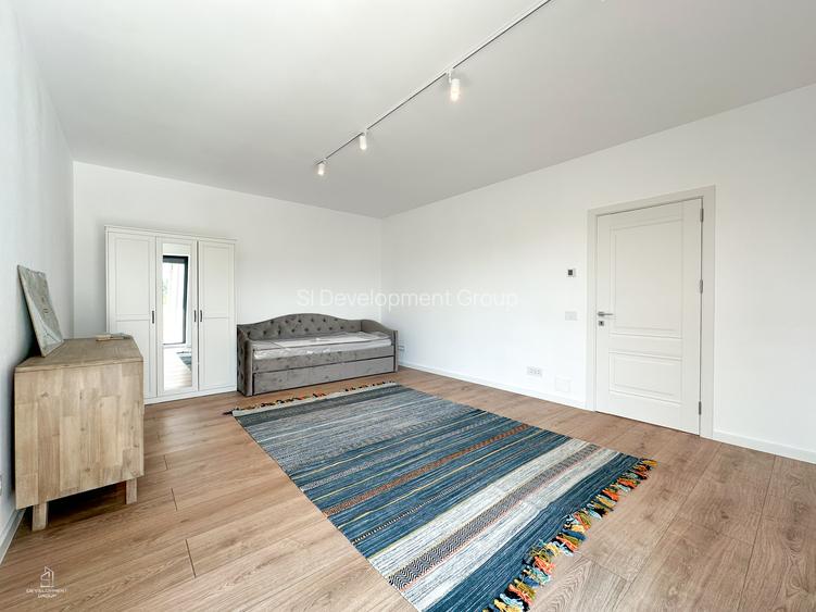 Smart Home 5 camere| Complet autonoma energetic | Langa Lac - 15
