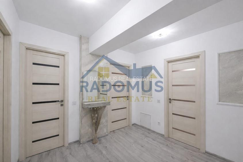 Chirie Ap. 2 camere | Dorobanțu Residence |  Mobilat și utilat complet - 7