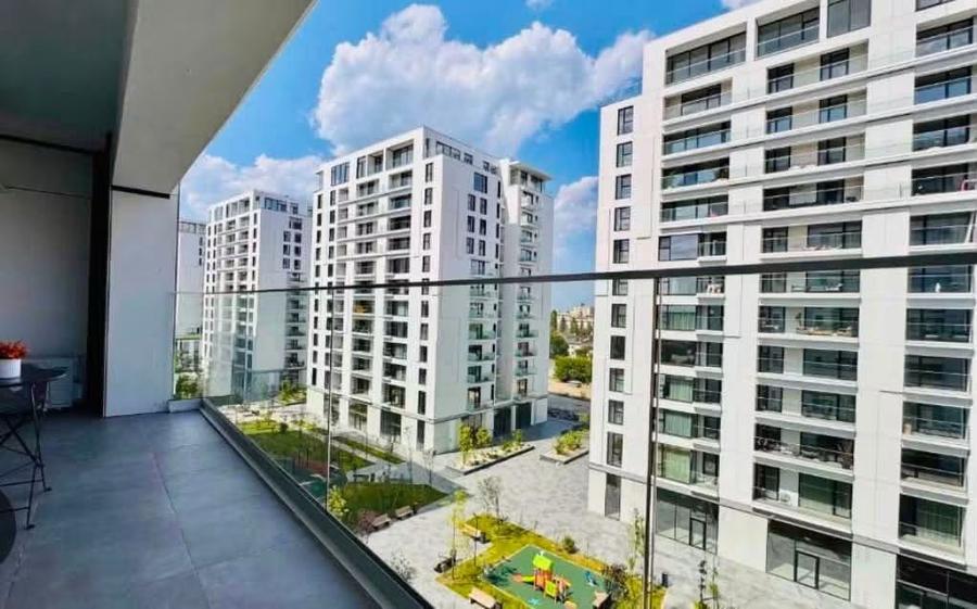 Apartament 3 camere, 73 mp, 2 băi, bloc 2023, Academia Militară – One Cotroceni