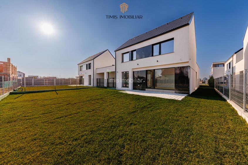 Monarch Soleil – Case premium finalizate în Dumbrăvița - 25