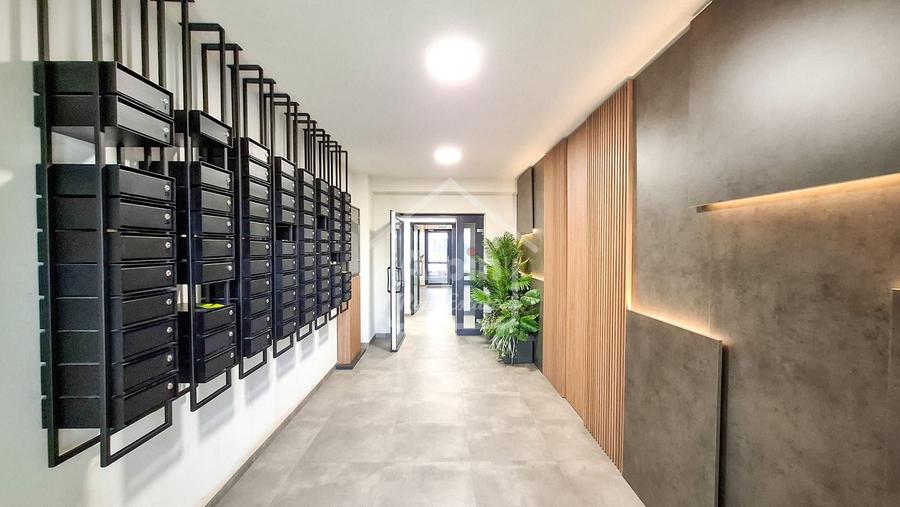 Apartament Tip Studio Tractorul