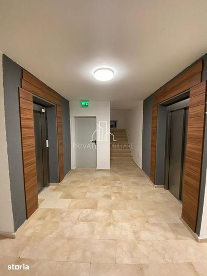 Apartament 3 Camere Mobilat/Utilat/Parcare Subterana, Maurer Residence