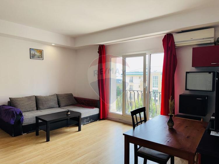 Apartament 2 camere | Cosmopolis | Complet mobilat | 53 mp