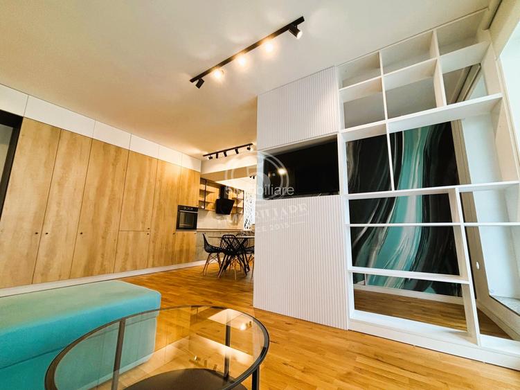 Rafinament urban | 2 Camere moderne în Tineretului Park Residence (Bloc 2024) - 5