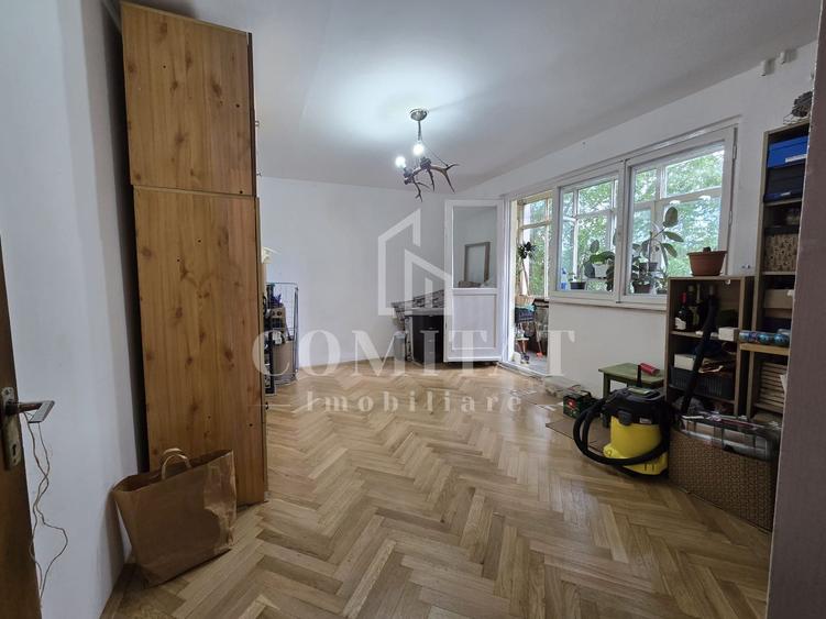 Apartament cu 4 camere | Zona Big - Cartierul Mănăștur