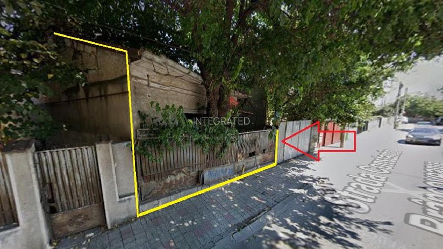 Teren 380 mp + constructie 185 mp ~ locatie centrala TARGOVISTE - 2