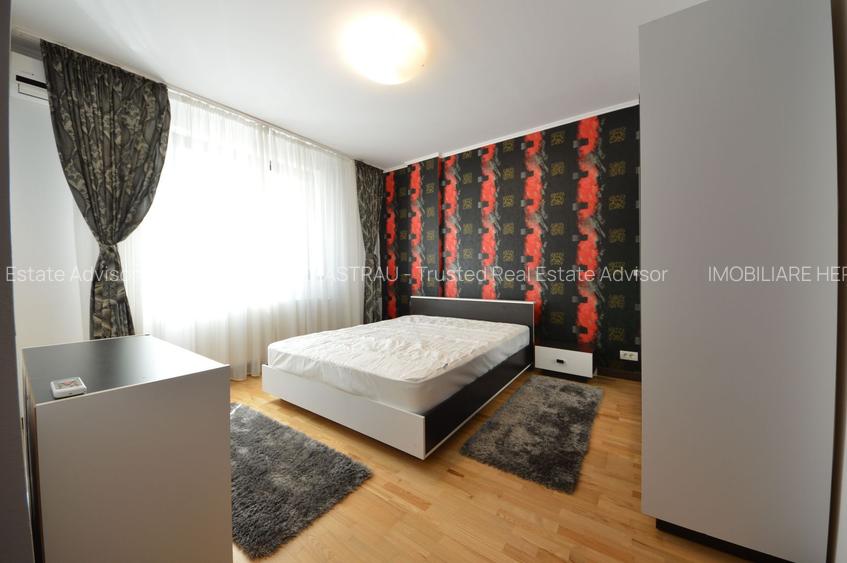 Apartament  insorit,Nordului, centrala proprie,parcare - 5