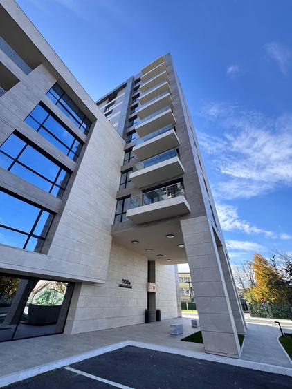 Apartament LUX 2 camere One66 complet utilat