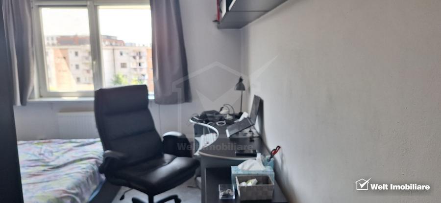 Inchiriere Apartament 2 camere, 48 mp, decomandat, Marasti, zona BRD