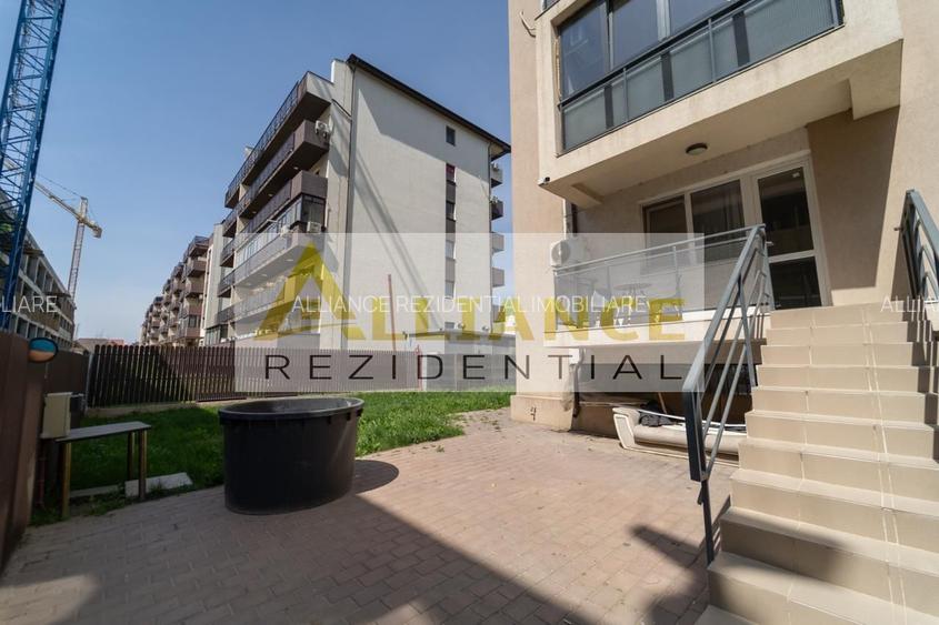 Apartament cu 2 camere cu gradina 200 mp - 3