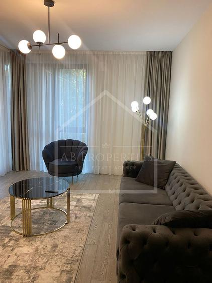 Apartament 2 camere | Win Herastrau | Parcare Inclusa