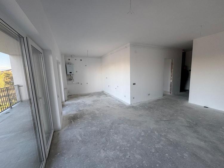 Apartament spatios 3 camere, Turnisor, Sibiu