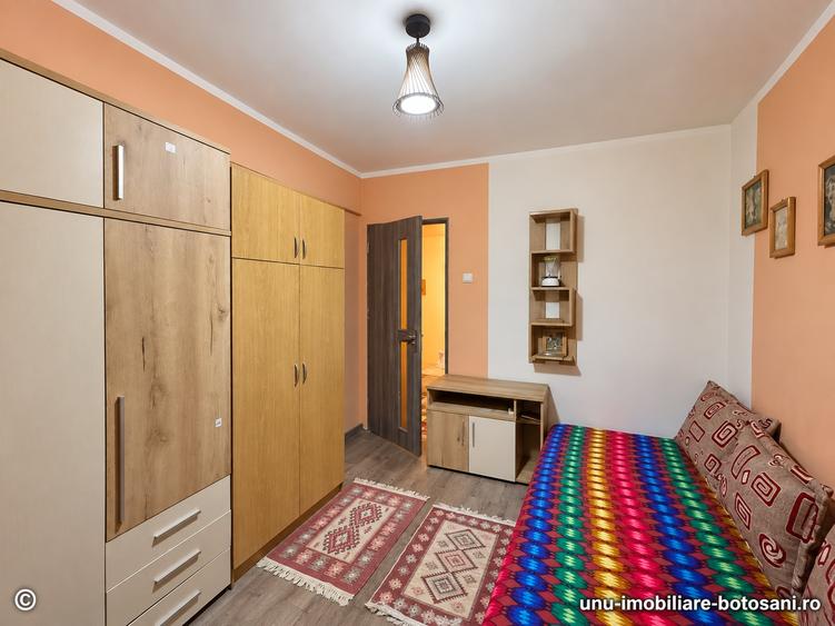 APARTAMENT 4 CAMERE | 80,97 MP  | ÎN SPATELE PARCULUI MIHAI EMINESCU | BOTOȘANI