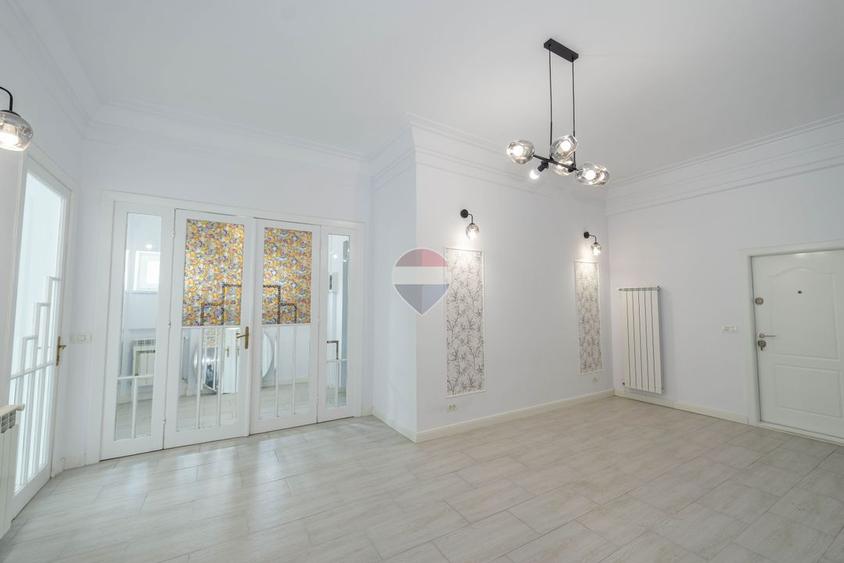 Apartament de vanzare 137 mp, zona centrala, curte proprie