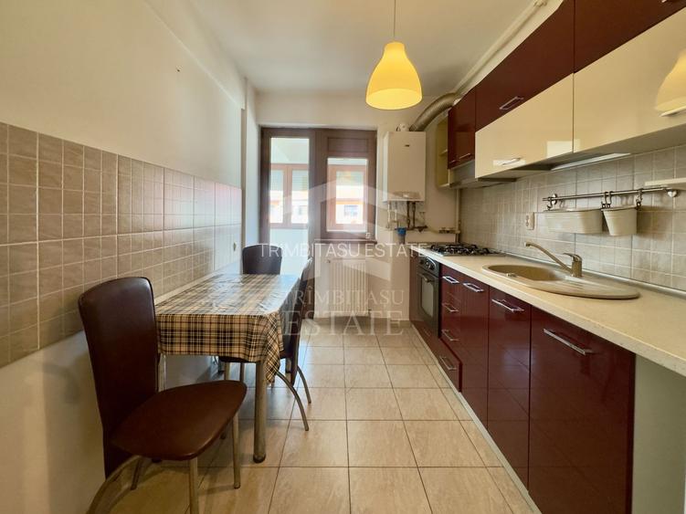 Apartament 3 camere de închiriat | 9 min metrou Dimitrie Leonida - 11