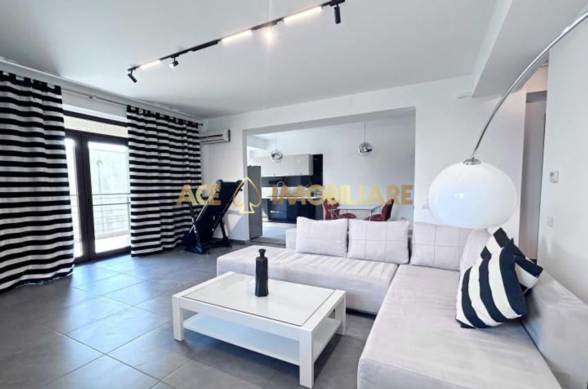 3 Camere de inchiriat | Baneasa | Centrala | Parcare | Pet friendly