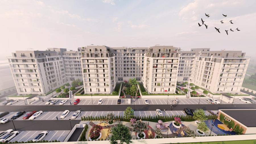 Alege calitatea Elize Estate , apartamente langa British School, comision 0