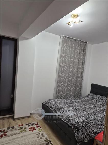 Apartament 2 camere modern, mobilat complet, încălzire în pardose