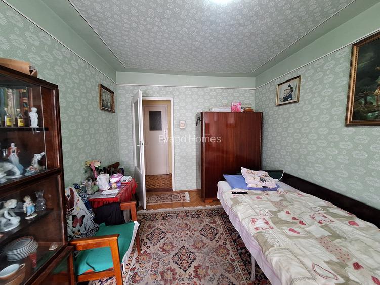 Apartament cu 2 camere-bloc izolat termic si supravegheat video-Torontalului - 11